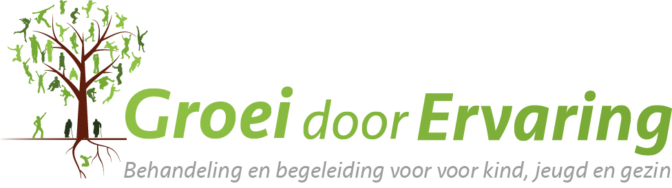 Groei door ervaring logo