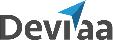 Deviaa logo